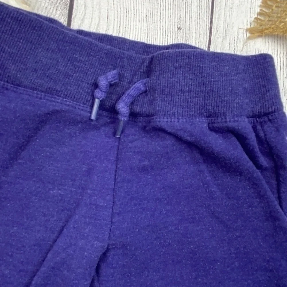 MTA Sport Jogger Sweat Pants Sweatpants Girls XS Indigo